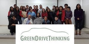 GreenDriveThinking
